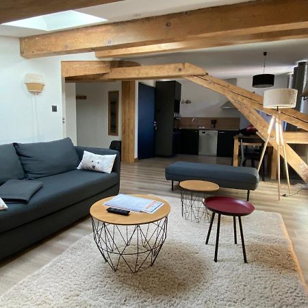 Residence Les 3 Sommets Sarcenas 外观 照片