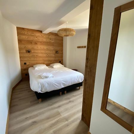 Residence Les 3 Sommets Sarcenas 外观 照片