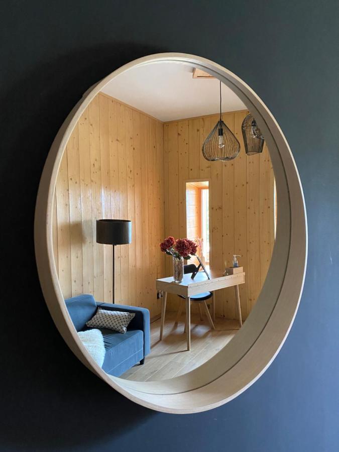 Residence Les 3 Sommets Sarcenas 外观 照片