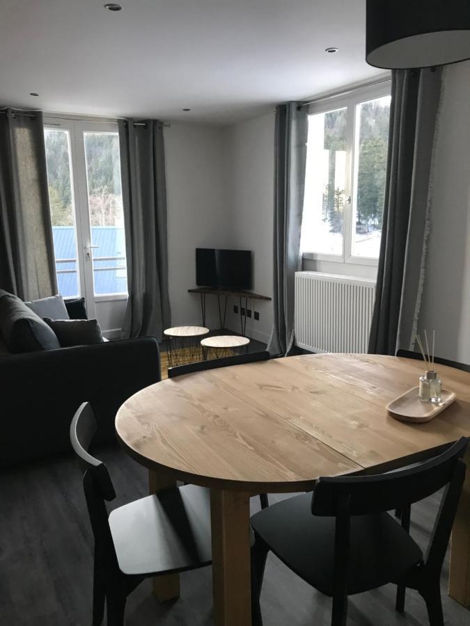 Residence Les 3 Sommets Sarcenas 外观 照片