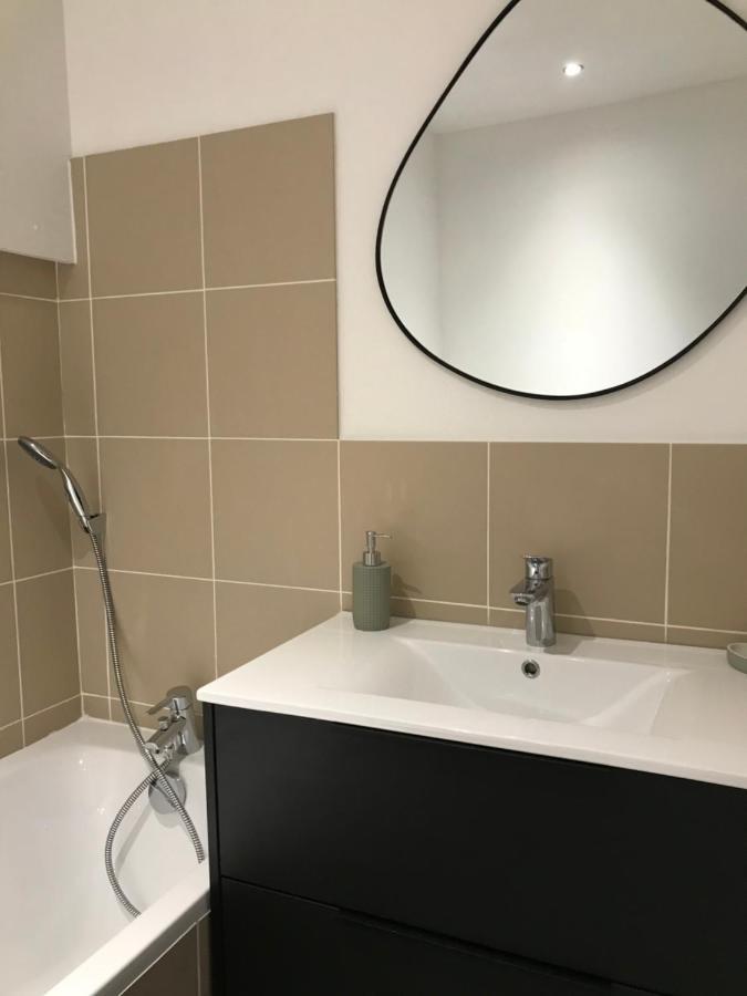 Residence Les 3 Sommets Sarcenas 外观 照片