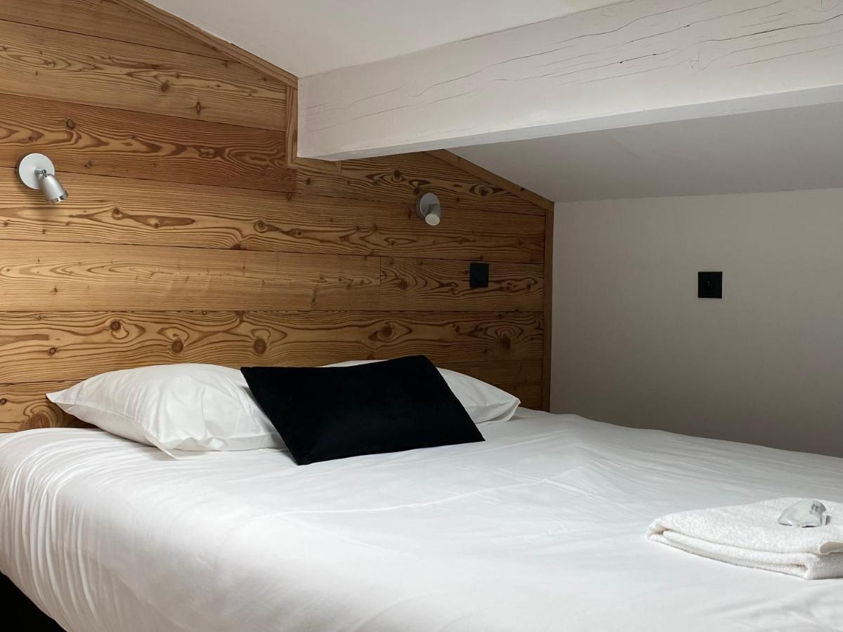 Residence Les 3 Sommets Sarcenas 外观 照片