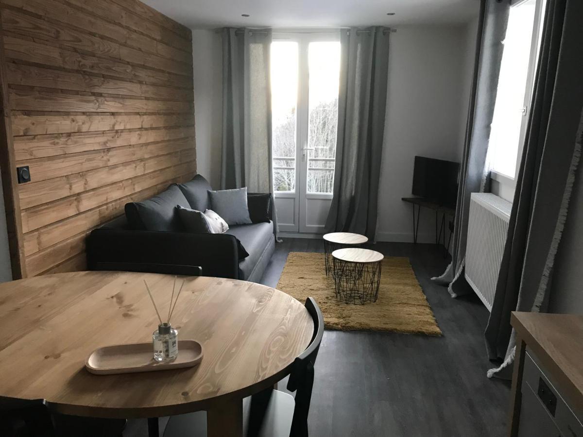 Residence Les 3 Sommets Sarcenas 外观 照片