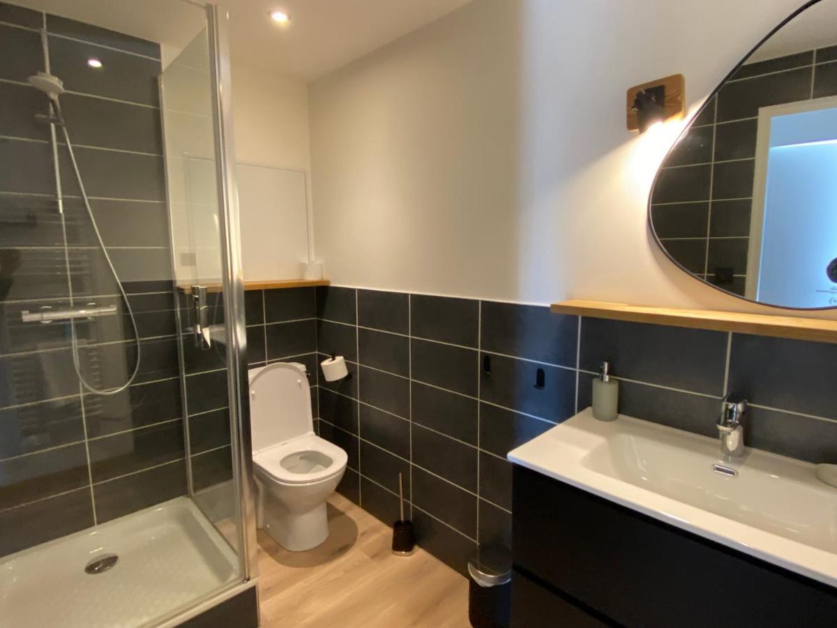 Residence Les 3 Sommets Sarcenas 外观 照片